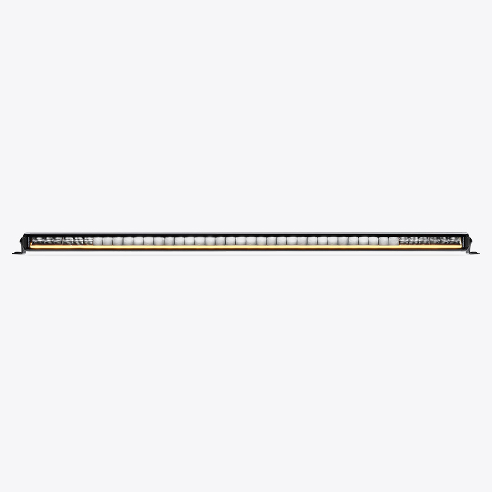 HARDKORR Hyperion Series LED Light Bar 40 Inch Single Row Wiring Harness Included - HKLB-HPR-40S